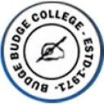 Logo de Budge Budge College