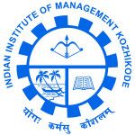 Logotipo de la Indian Institute of Management Kozhikode