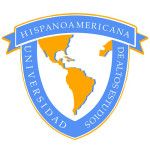 Логотип Universidad Hispanoamericana de Altos Estudios