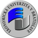 Logotipo de la University of Economics in Bratislava