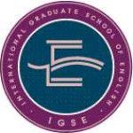 Логотип International Graduate School of English