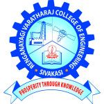 Logo de Renganayagi Varatharaj College of Engineering Sivakasi