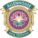 Logotipo de la Allenhouse Engineering College in Kanpur