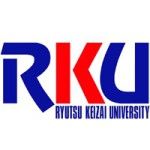 Логотип Ryutsu Keizai University