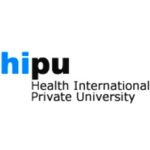 Logotipo de la Health International Private University