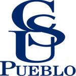 Логотип Colorado State University Pueblo