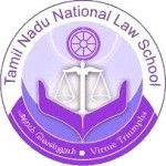 Логотип Tamil Nadu National Law School