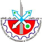 Baba Hira Singh Bhattal Institute of Engineering and Technology logo