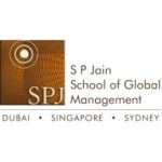 Logotipo de la S P Jain School of Global Management, Singapore Campus