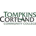 Logotipo de la Tompkins Cortland Community College