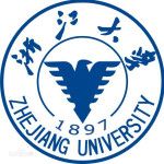 Логотип Zhejiang University