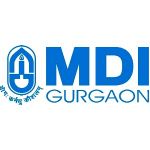 Логотип Management Development Institute