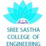 Логотип Sree Sastha Institute of Engineering and Technology