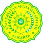 Логотип Universitas Muhammadiyah Jakarta