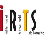 Logotipo de la Regional Institute of Social Work of Lorraine