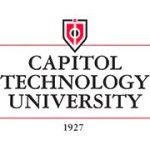 Логотип Capitol Technology University