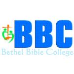Логотип Bethel Bible College Guntur
