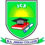 Logotipo de la MA Jinnah College of Commerce and Computer sciences Jhelum