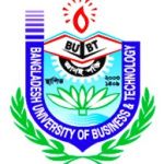 Логотип Bangladesh University of Business and Technology