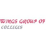 Logo de Wings College Jhelum