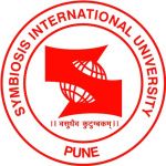 Логотип Symbiosis International University