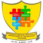Maharaja Agrasen Institute of Management and Technology logo