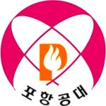 Логотип Pohang College