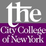 Logotipo de la City College of New York CUNY