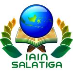 Logotipo de la Institut Agama Islam Negeri IAIN Salatiga