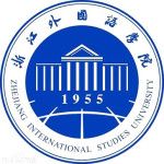 ZheJiang International Studies University logo