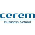 Logotipo de la CEREM International Business School