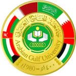 Logotipo de la Arabian Gulf University