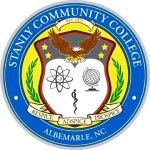 Logo de Stanly Community College