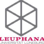 Logotipo de la Leuphana University of Luneburg