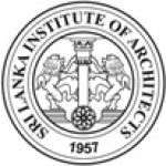 Логотип Sri Lanka Institute of Architects