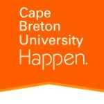 Logotipo de la Cape Breton University