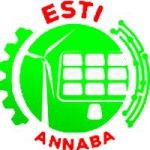 Logotipo de la Preparing School of Science and Techniques in Annaba