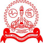 Logo de Model Engineering College