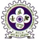 Logotipo de la Chhattisgarh Swami Vivekanand Technical University