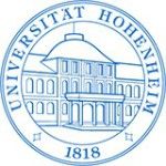 Logotipo de la University of Hohenheim