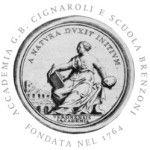 Логотип Academy of Fine Arts G B Cignaroli of Verona