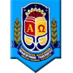 Логотип Pavlo Tychyna Uman State Pedagogical University