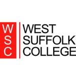 Logo de West Suffolk College
