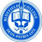 Логотип Bluefield College