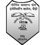 Govind Ballabh Pant Engineering College logo