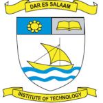 Логотип Dar Es Salaam Institute of Technology