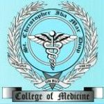 Saint Christopher Iba Mar Diop College of Medicine logo