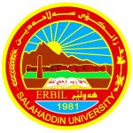Логотип Salahaddin University Erbil