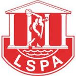 Логотип Latvian Academy of Sports Education