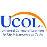 Логотип Universal College of Learning